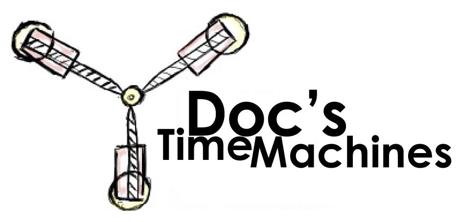 Doc’s Time Machines